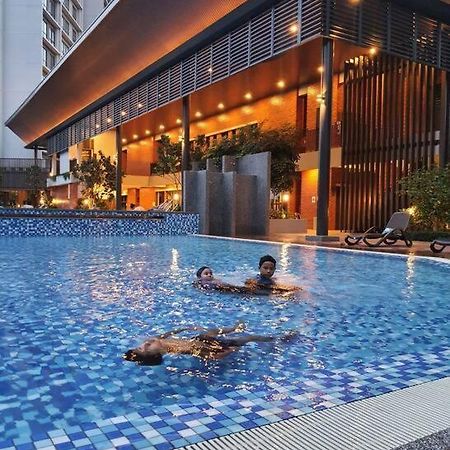 The Glass Homestay Putrajaya Eksteriør billede