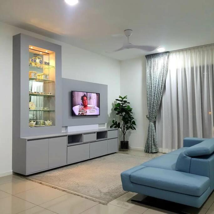 The Glass Homestay Putrajaya Eksteriør billede