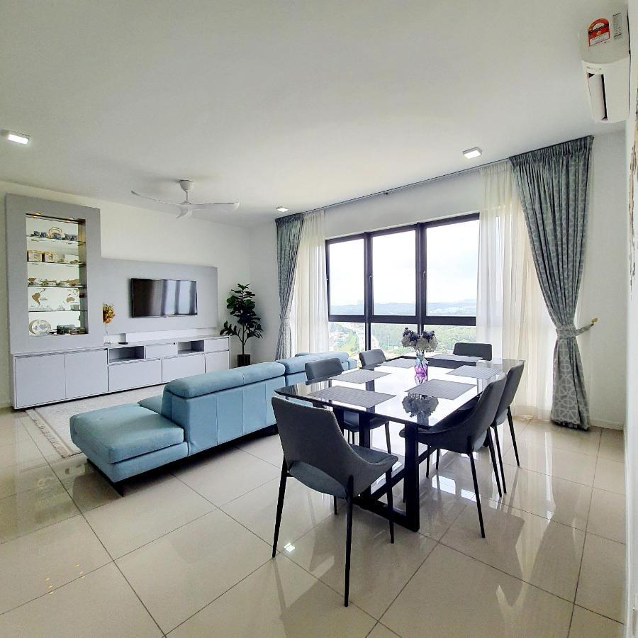 The Glass Homestay Putrajaya Eksteriør billede