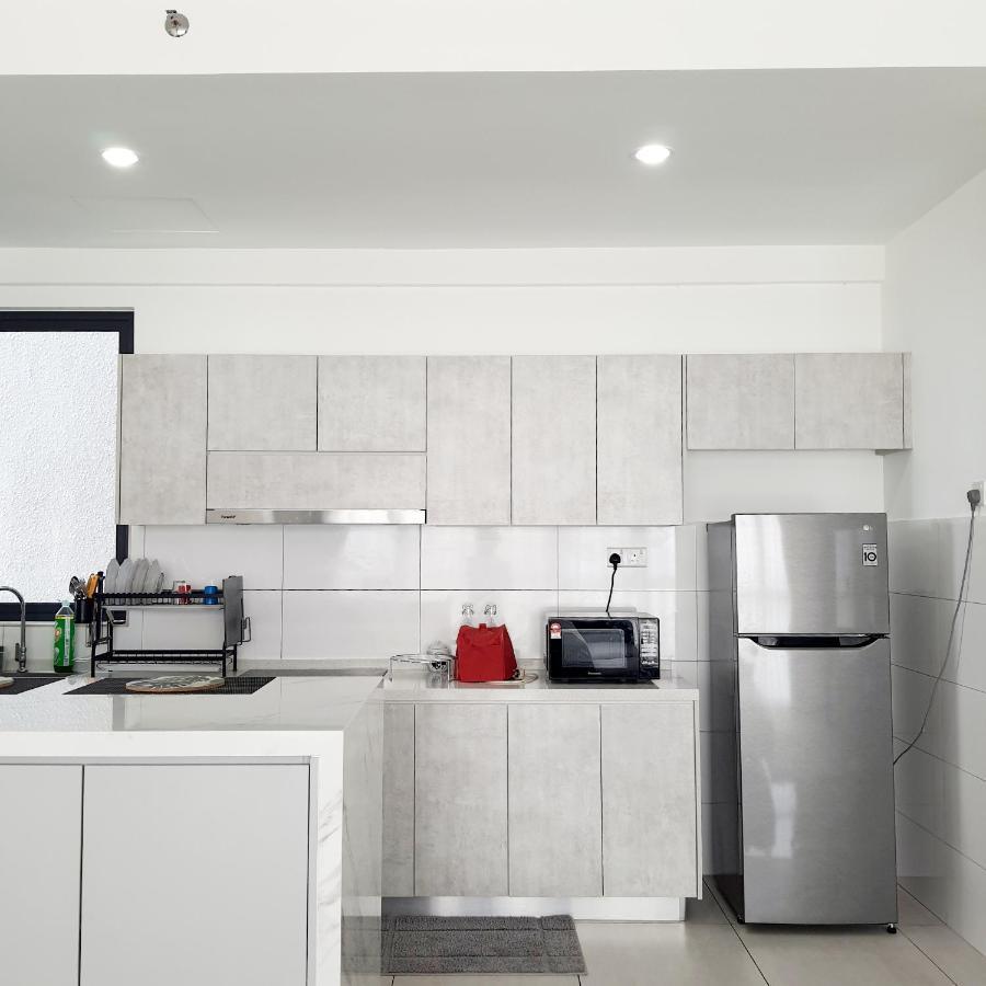 The Glass Homestay Putrajaya Eksteriør billede