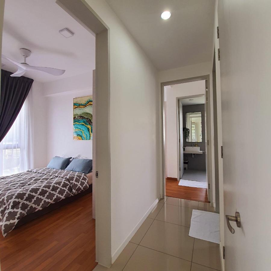 The Glass Homestay Putrajaya Eksteriør billede
