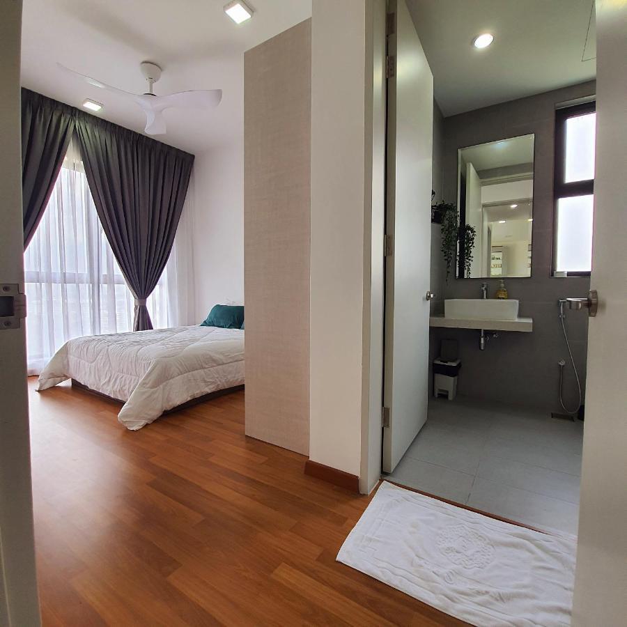 The Glass Homestay Putrajaya Eksteriør billede