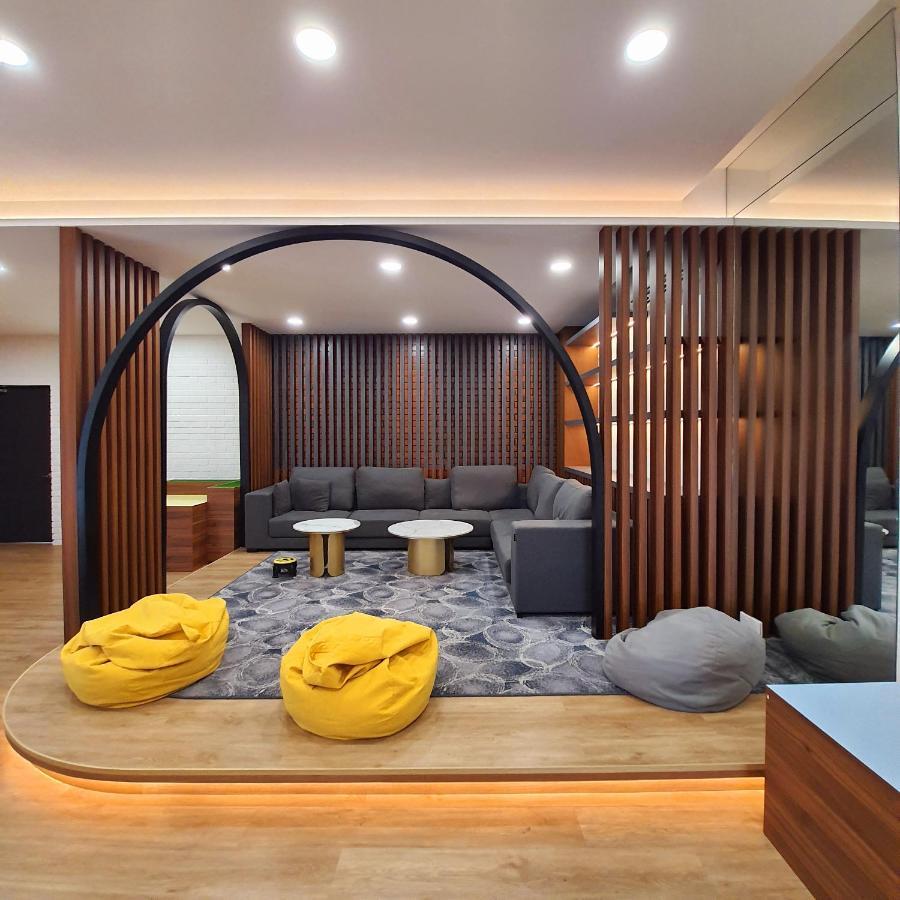 The Glass Homestay Putrajaya Eksteriør billede