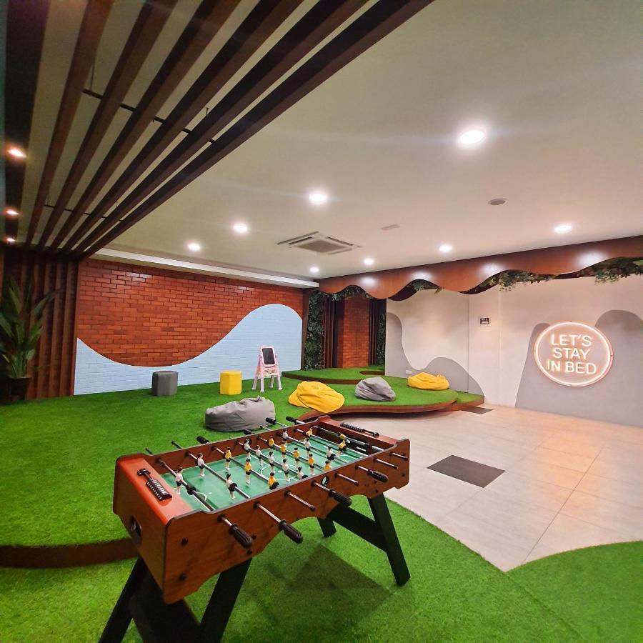 The Glass Homestay Putrajaya Eksteriør billede