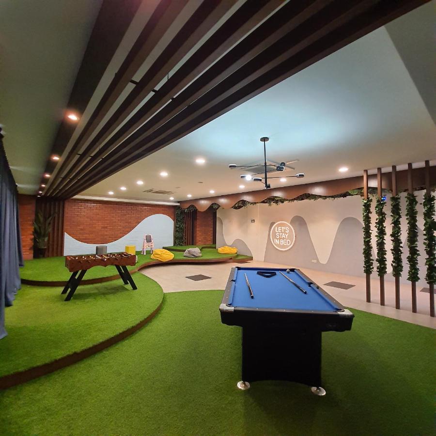 The Glass Homestay Putrajaya Eksteriør billede