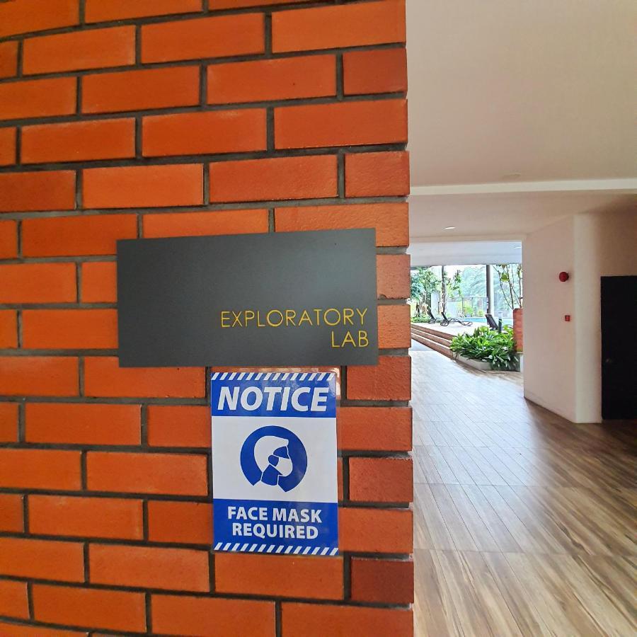 The Glass Homestay Putrajaya Eksteriør billede