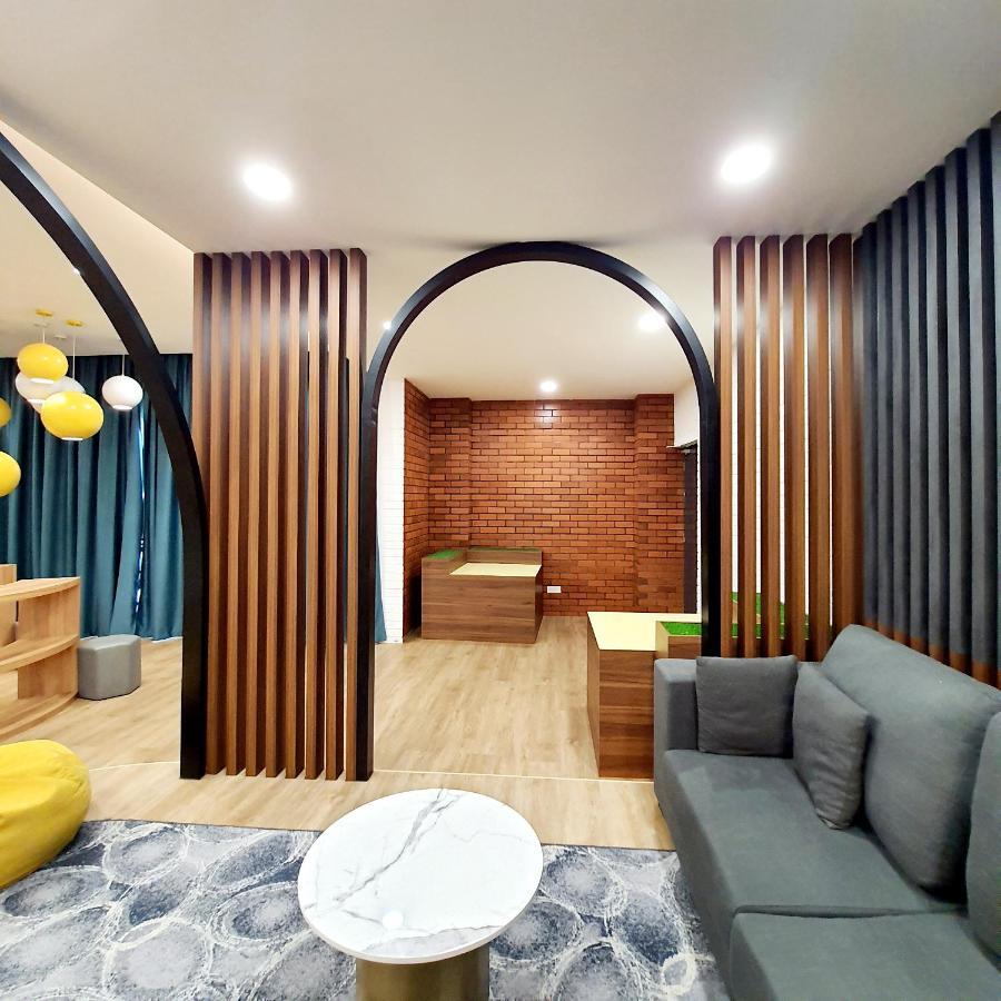The Glass Homestay Putrajaya Eksteriør billede