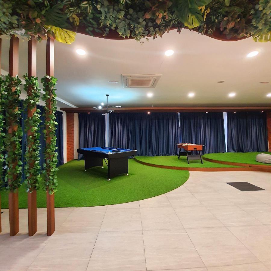 The Glass Homestay Putrajaya Eksteriør billede