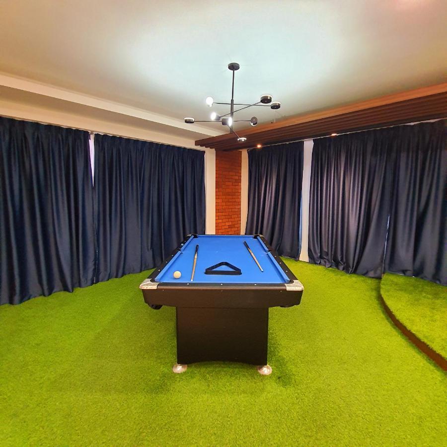 The Glass Homestay Putrajaya Eksteriør billede