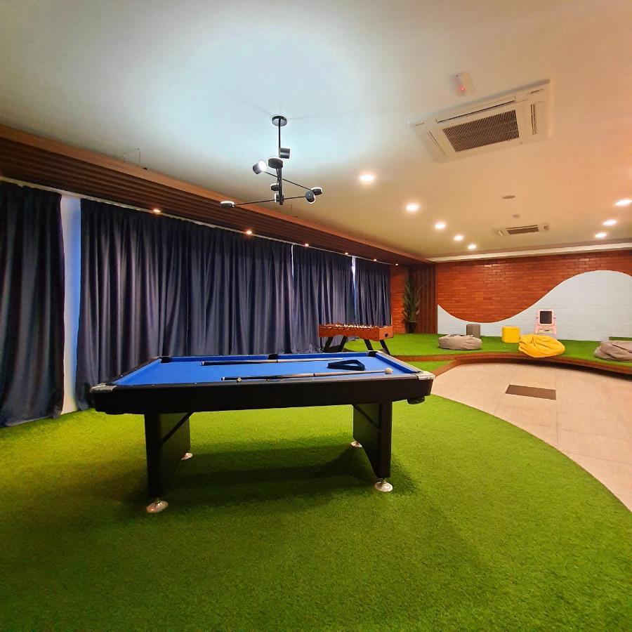 The Glass Homestay Putrajaya Eksteriør billede