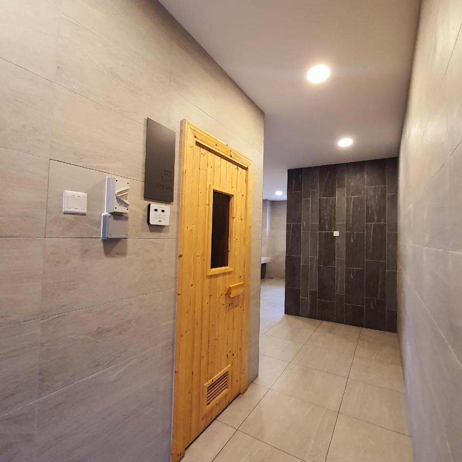 The Glass Homestay Putrajaya Eksteriør billede