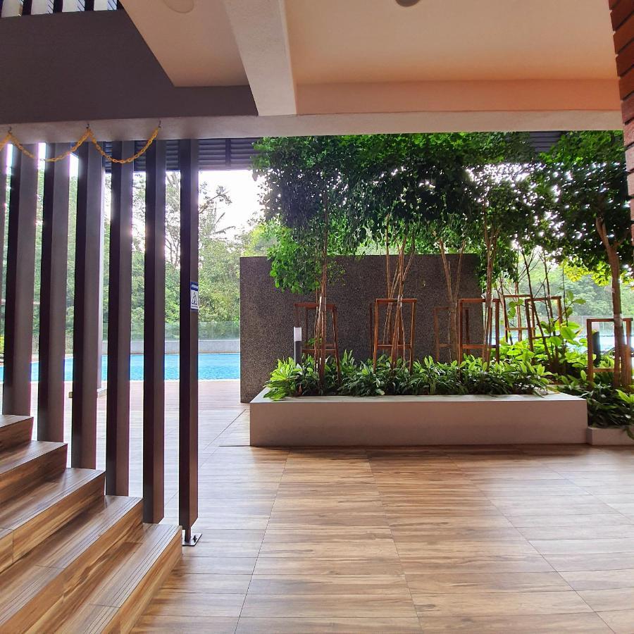 The Glass Homestay Putrajaya Eksteriør billede