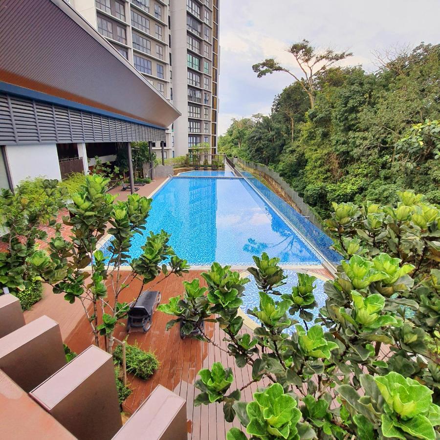 The Glass Homestay Putrajaya Eksteriør billede