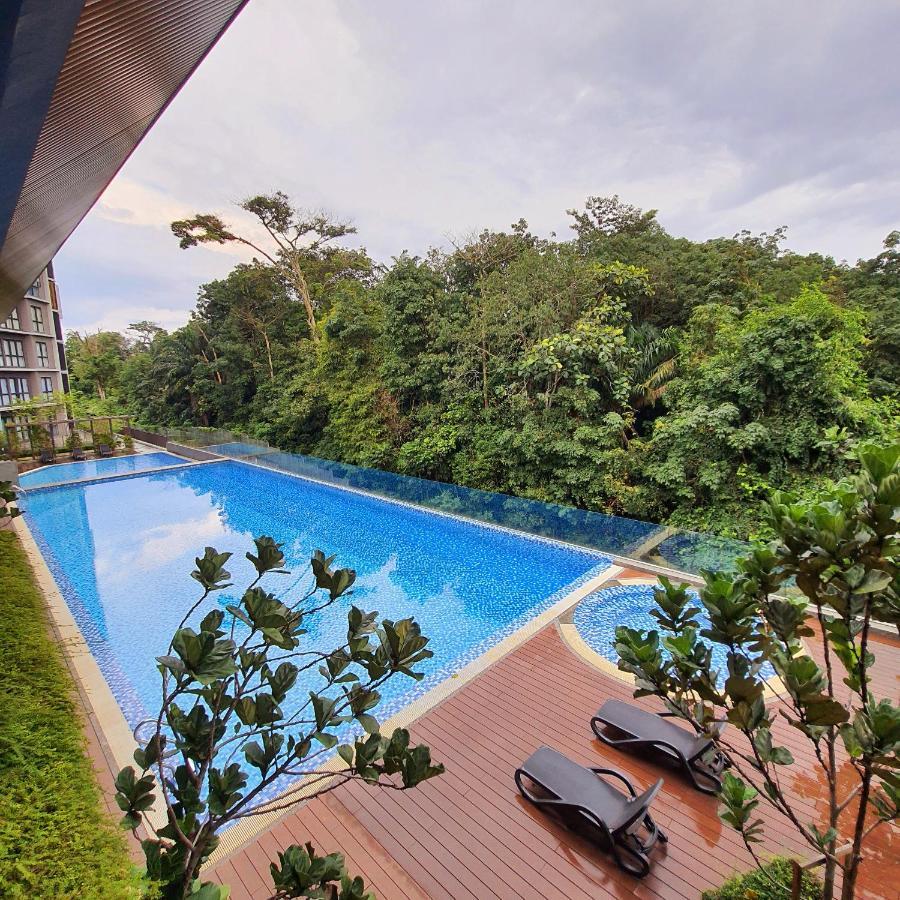 The Glass Homestay Putrajaya Eksteriør billede