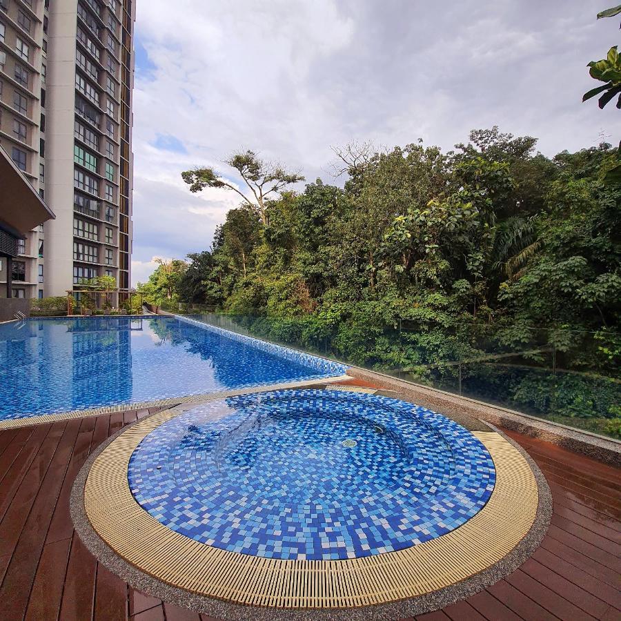 The Glass Homestay Putrajaya Eksteriør billede