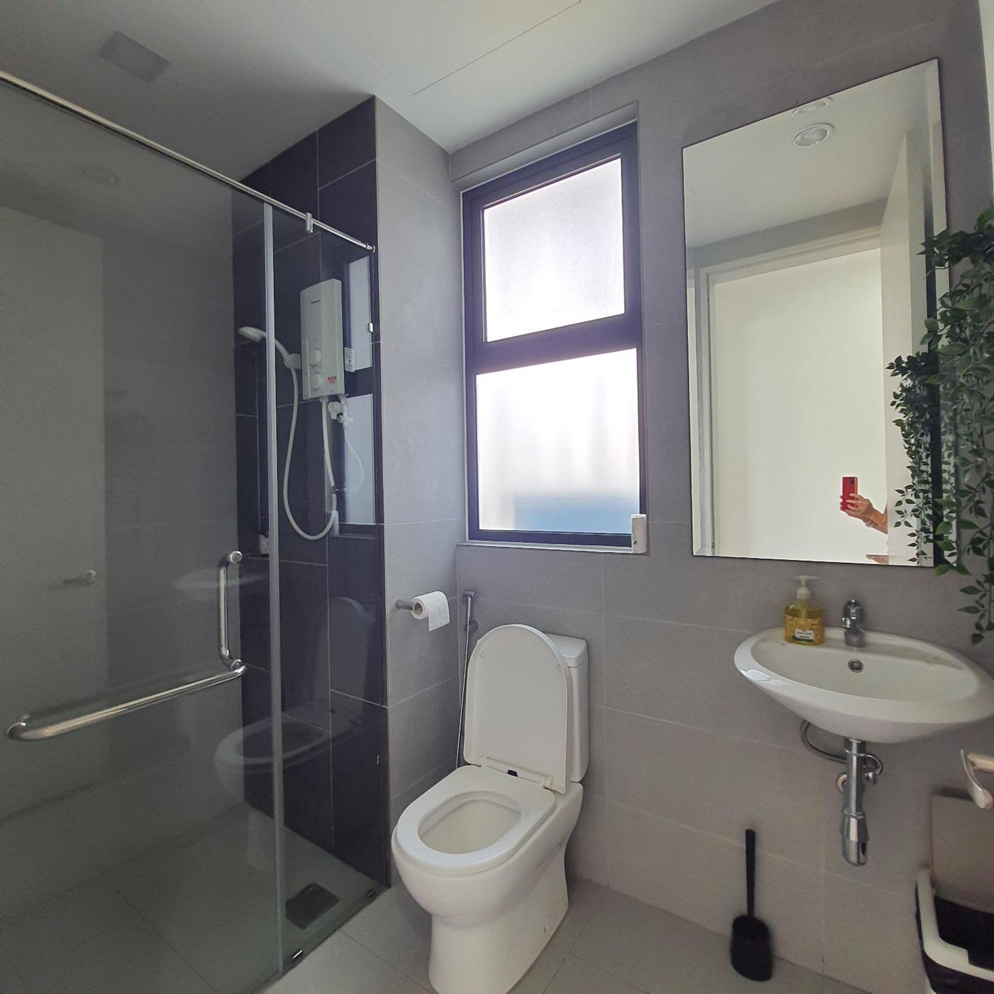 The Glass Homestay Putrajaya Værelse billede