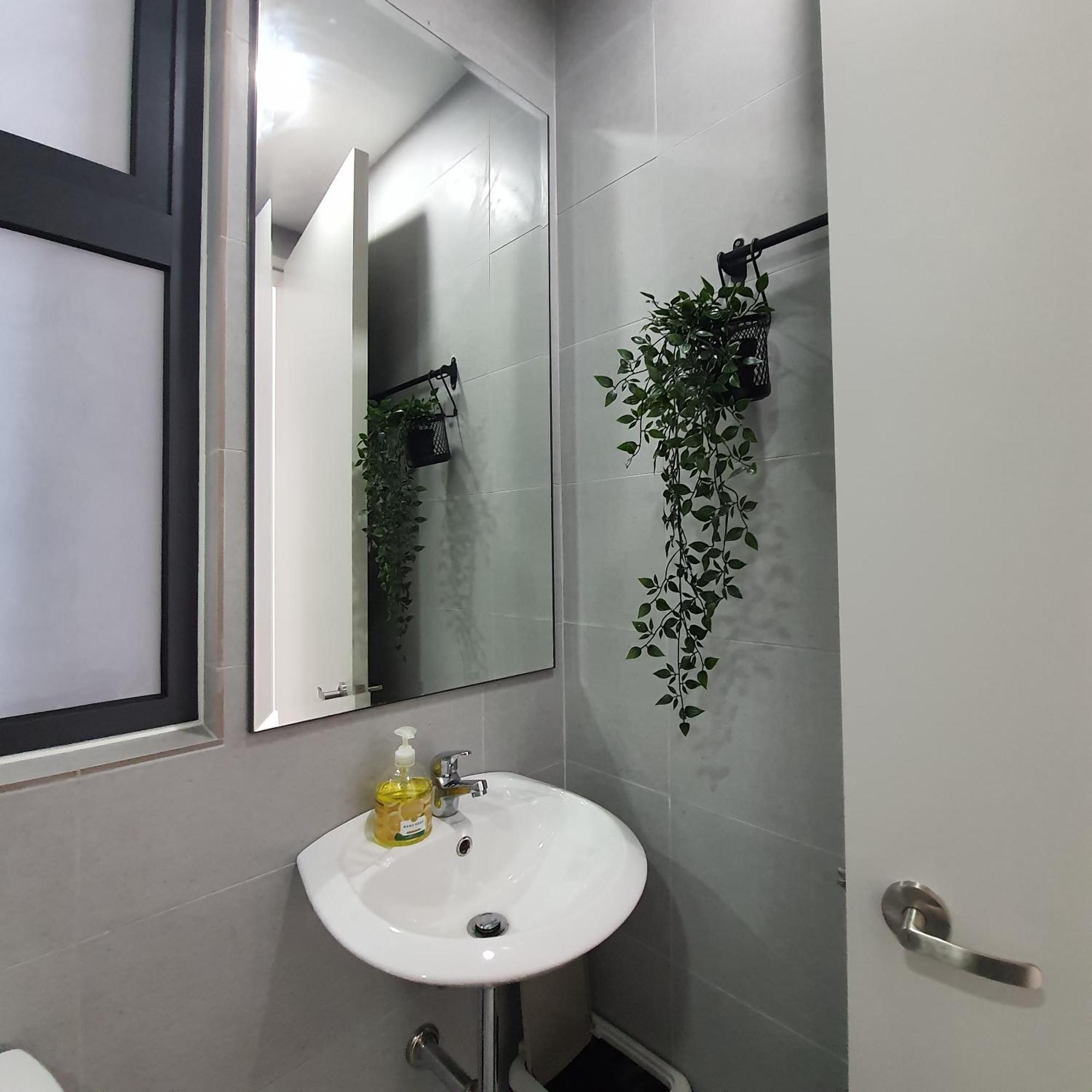 The Glass Homestay Putrajaya Værelse billede